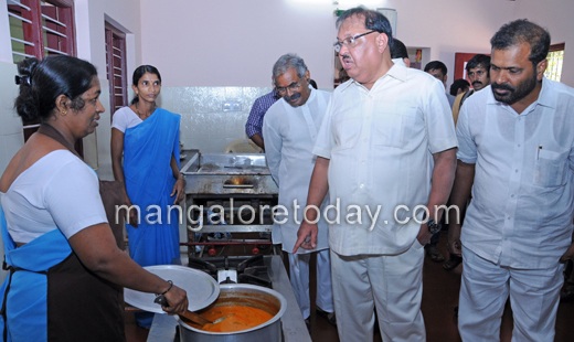 minority office complex controversy in Mangaluru